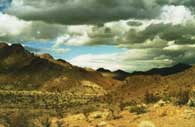 Newberry Mountains Wilderness