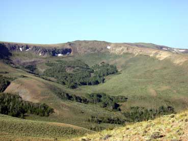 North Black Rock Range Wilderness