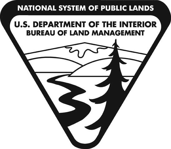 Image result for bureau of land management logo