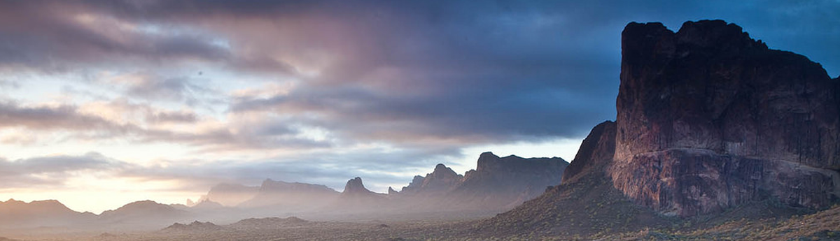 Eagletail Mountains Wilderness, Arizona, Flickr User, BLM (cc-by-2.0)